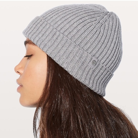 lululemon athletica Accessories - Lululemon Wool Be Cozy Toque